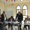 مستشار الوزير علي حسن خليل ومسؤول الشؤون البلدية في حركة امل يزوران بلدية ياطر 