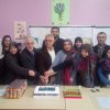 بلدية ياطر تكرم الهيئة التعليمية لمدرسة ياطر الرسمية بمناسبة عيد المعلم - 2019